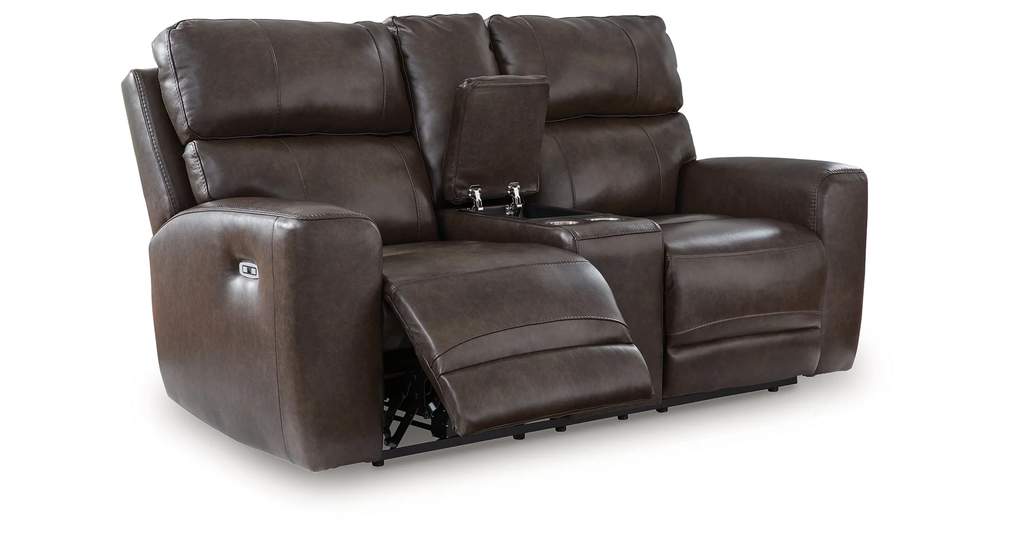 Crossplex Power Reclining Sofa, Loveseat and Recliner - Image 11