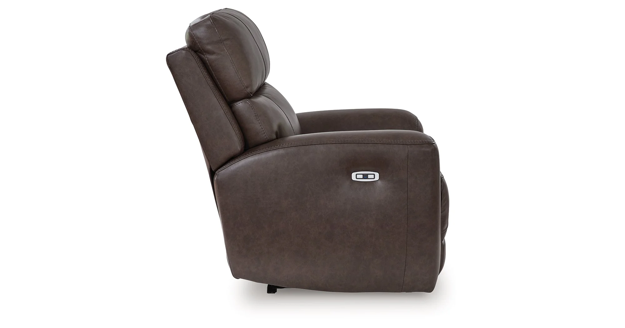 Crossplex Power Reclining Sofa, Loveseat and Recliner - Image 4