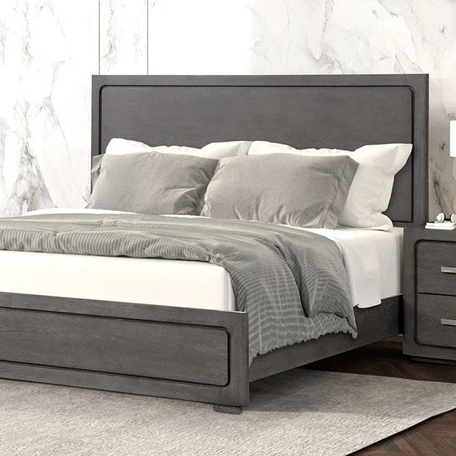 Crowthorne Warm Gray 4-Piece Queen Bedroom Set - Image 2