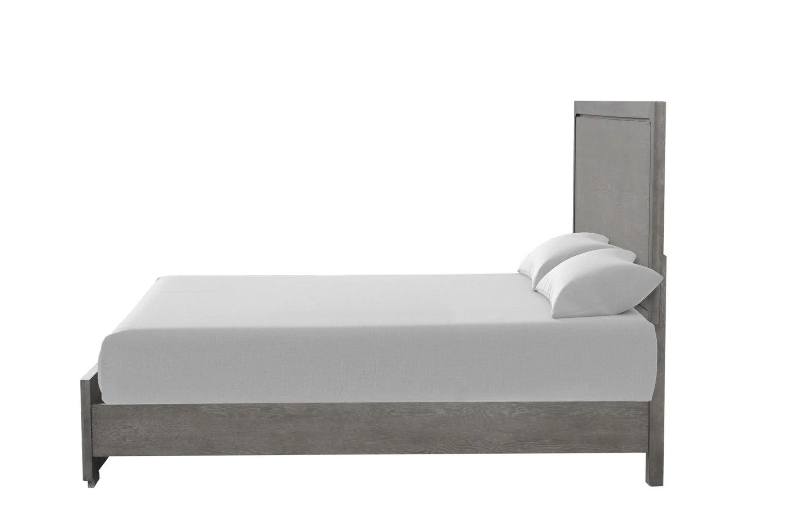 Crowthorne Warm Gray King Panel Bed - Image 3