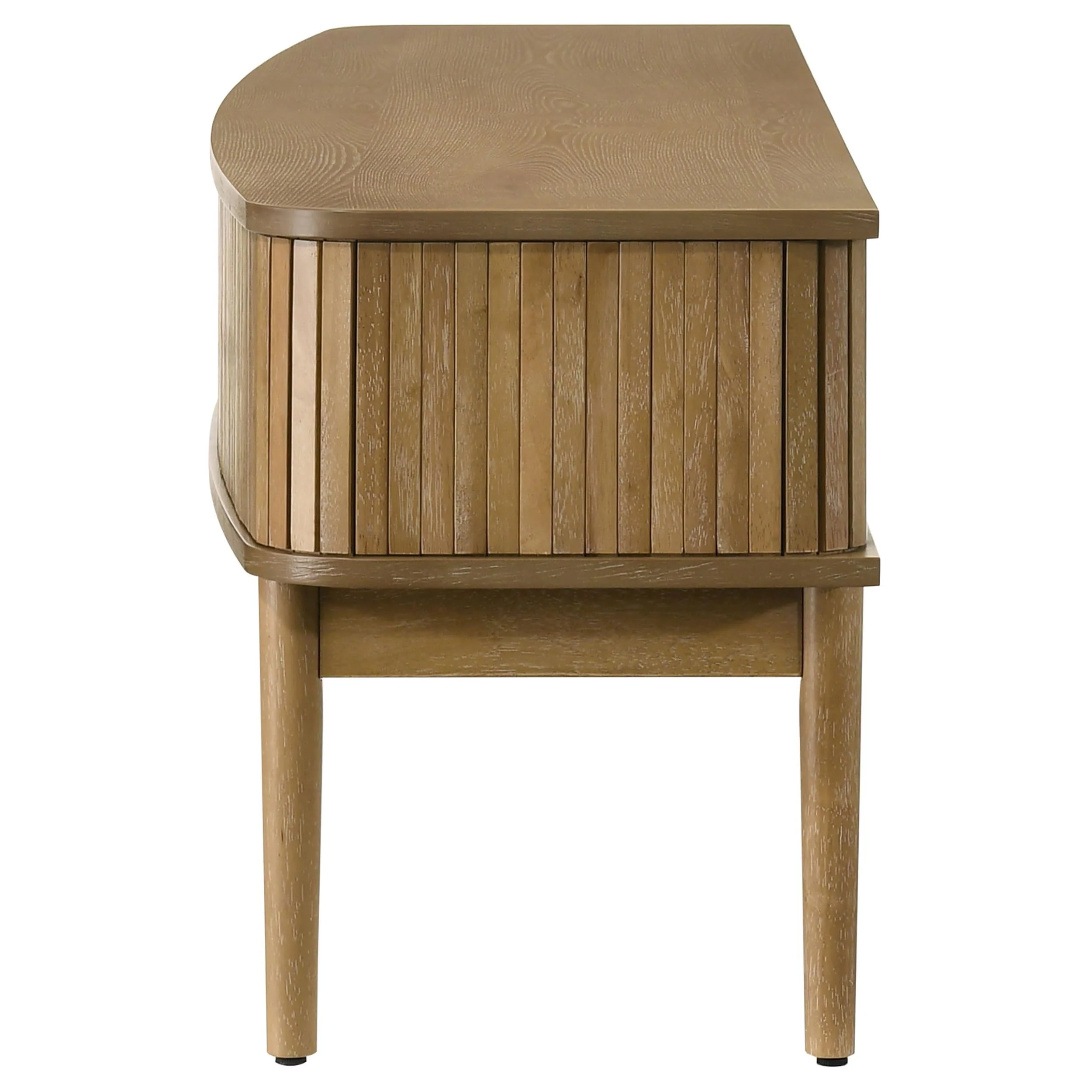 Croyden Weathered Natural 71-inch TV Stand Media Console - Image 6