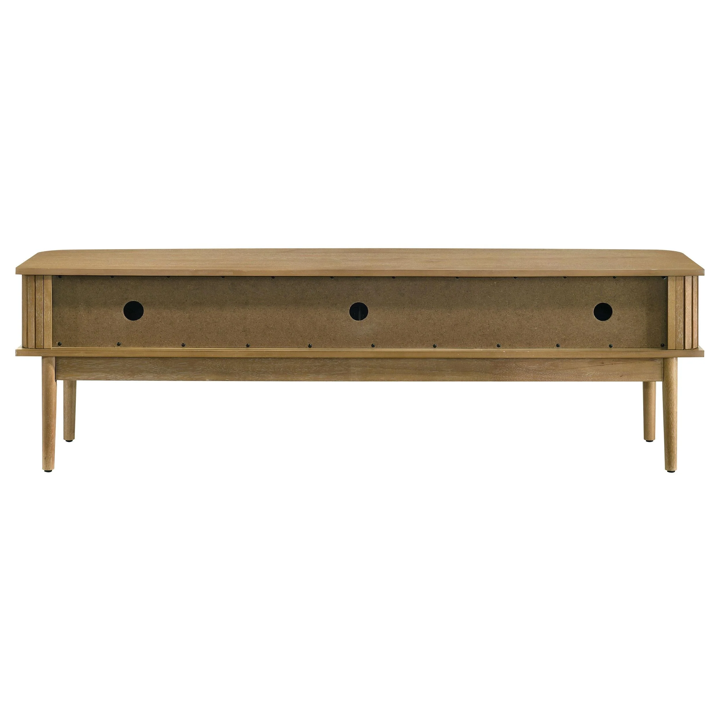 Croyden Weathered Natural 71-inch TV Stand Media Console - Image 8