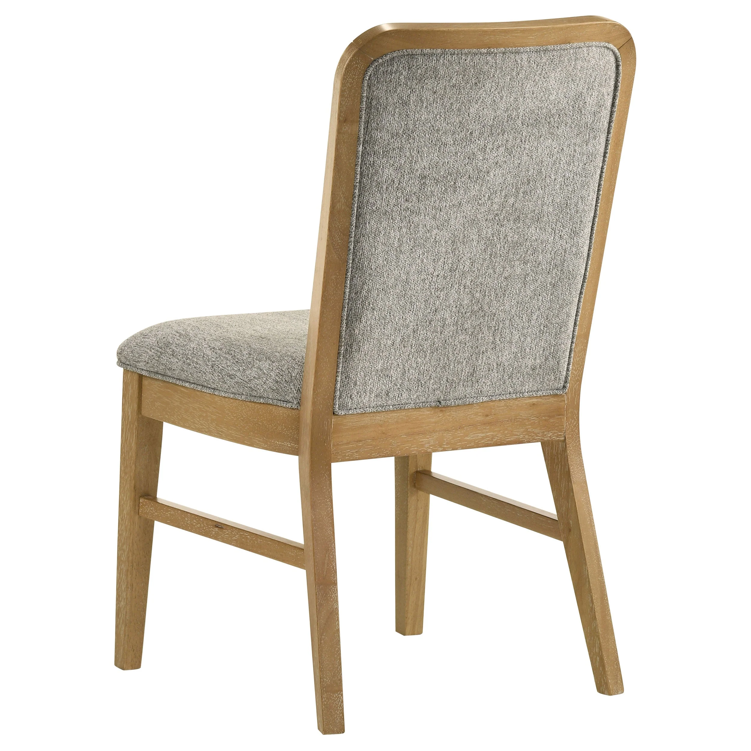 Croyden Weathered Natural Dining Side Chair (Set of 2) - Image 7