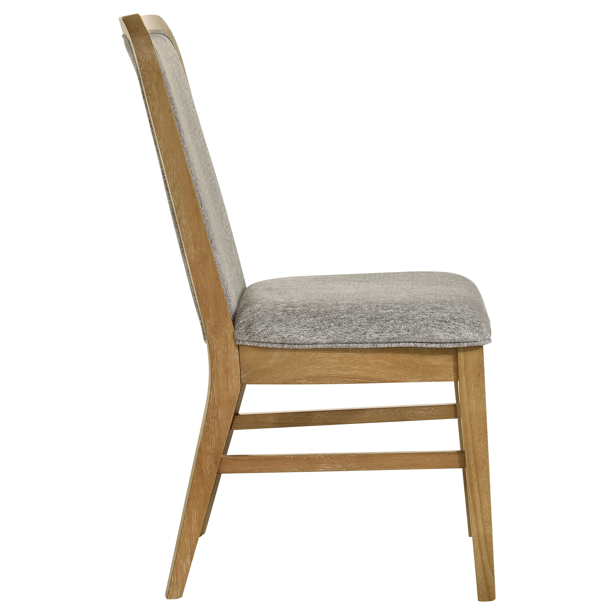 Croyden Weathered Natural Dining Side Chair (Set of 2) - Image 9