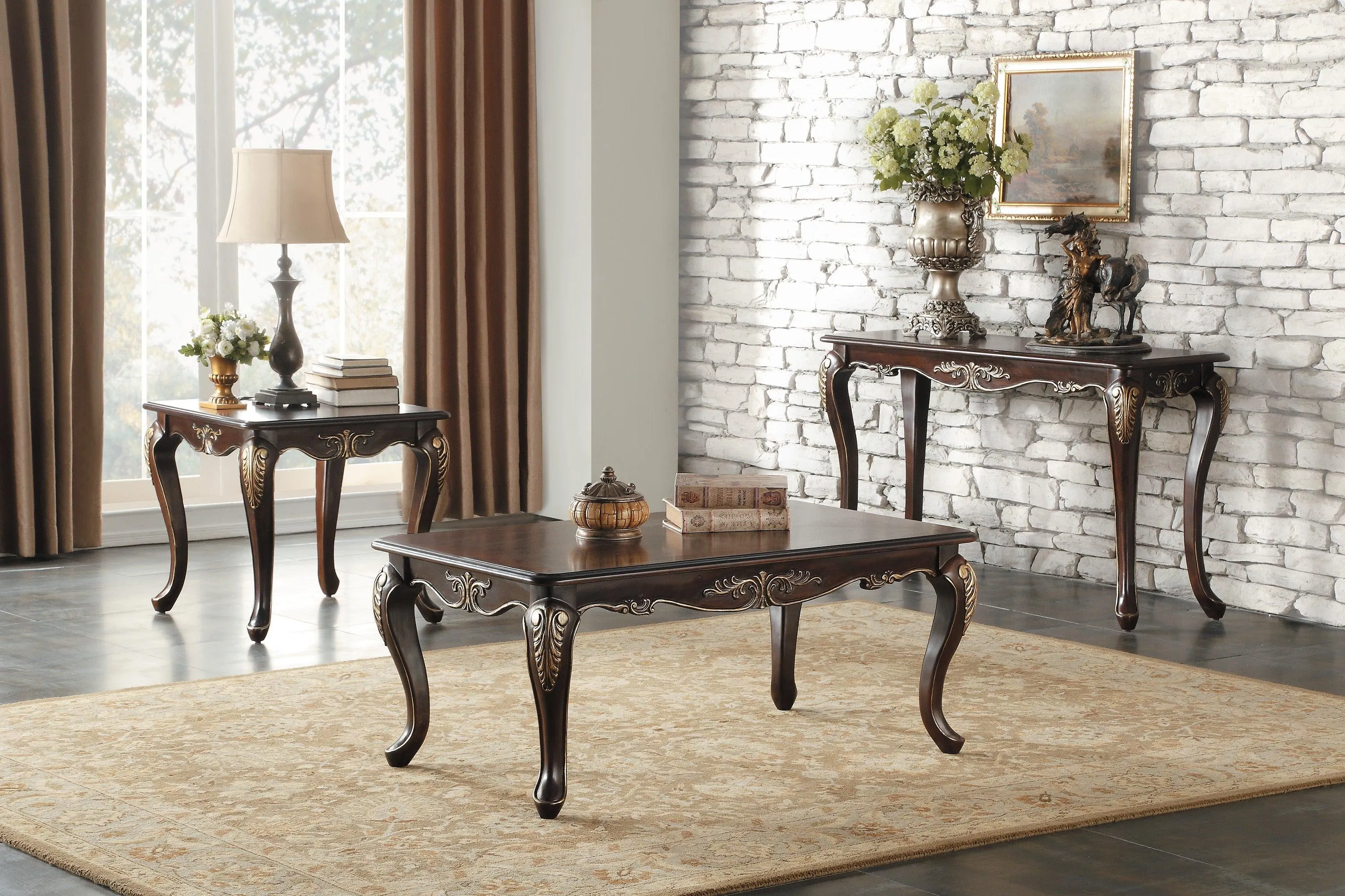 Croydon Console Table - Image 2