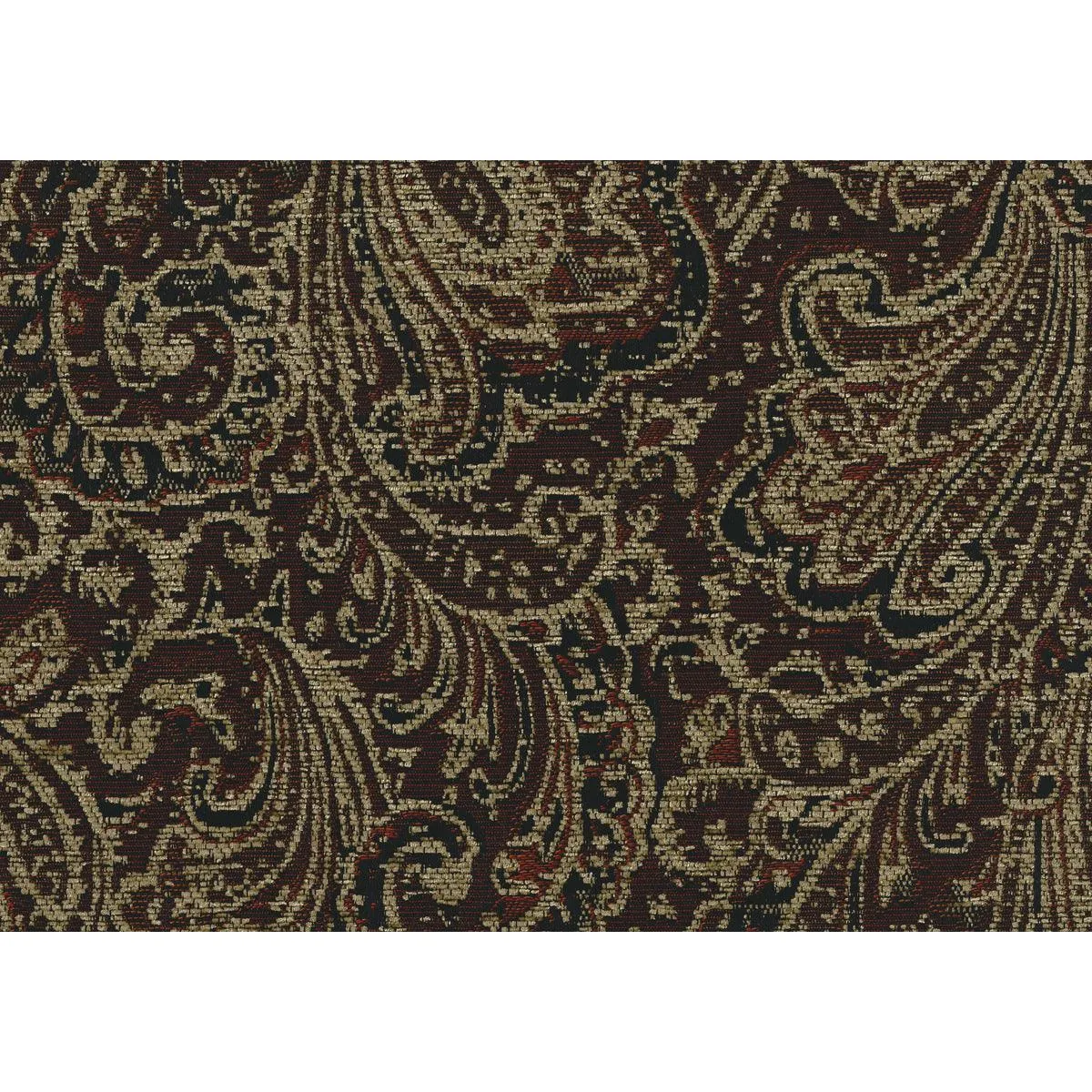 Croydon Dark Cherry Living Room Set - Image 5