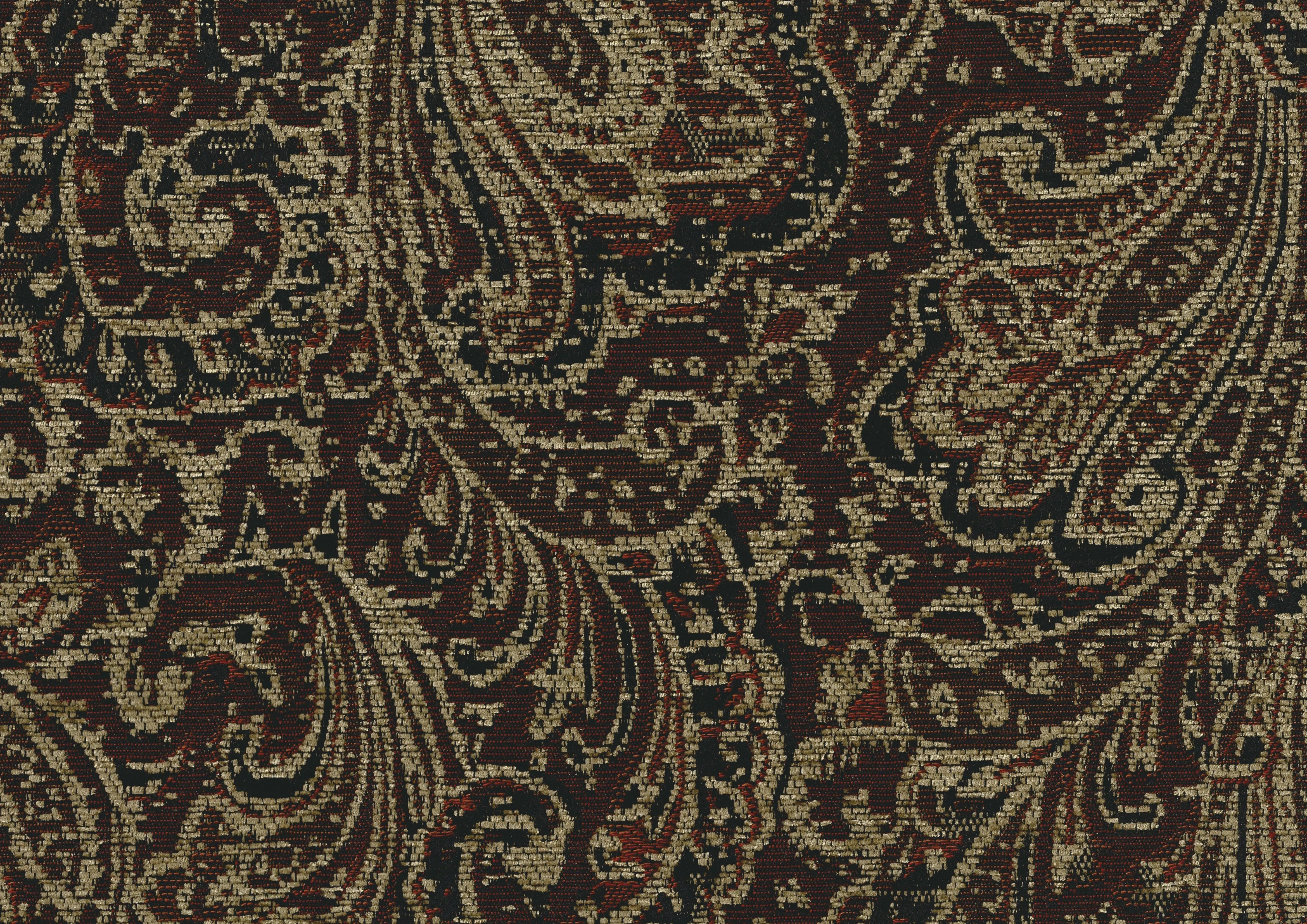 Croydon Dark Cherry Sofa - Image 12
