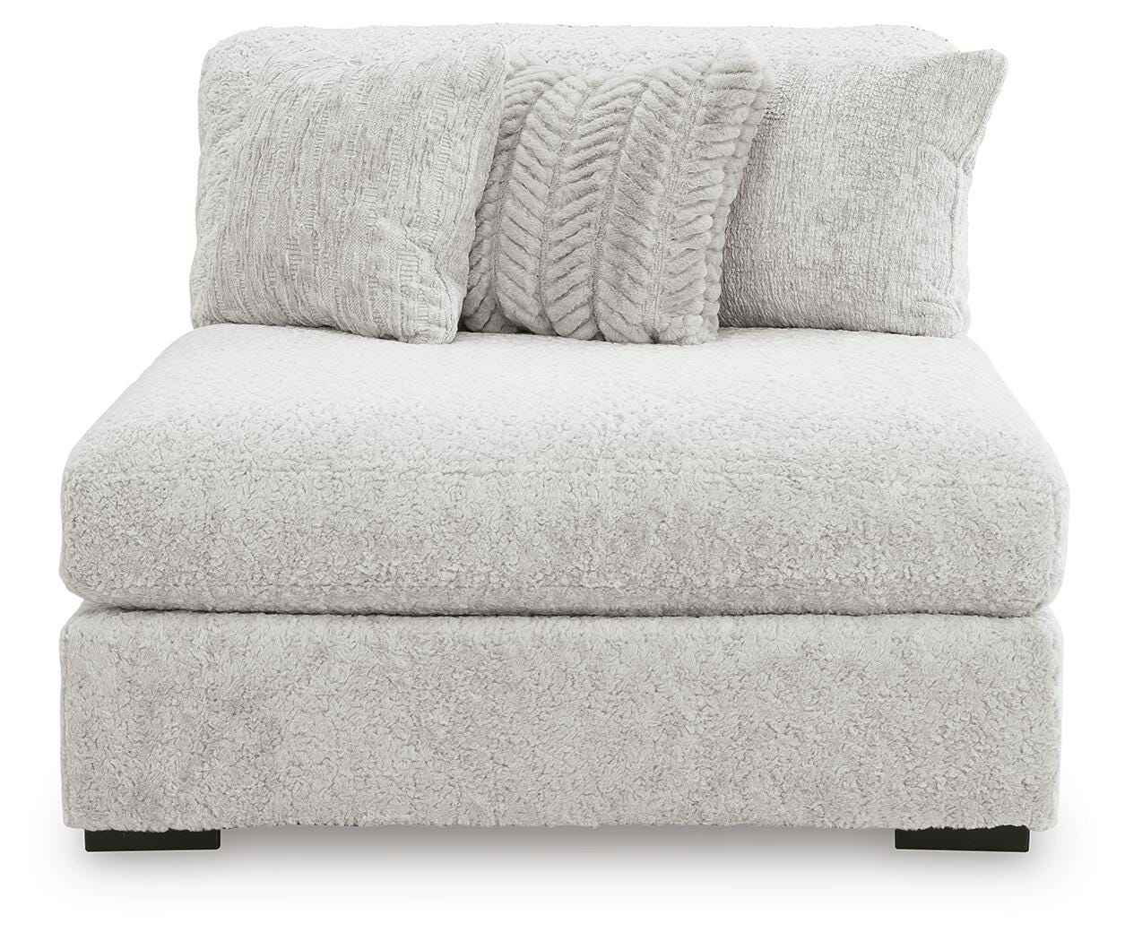 Cuddle Plush Arctic 5-Piece Sectional with LAF Chaise - Image 16