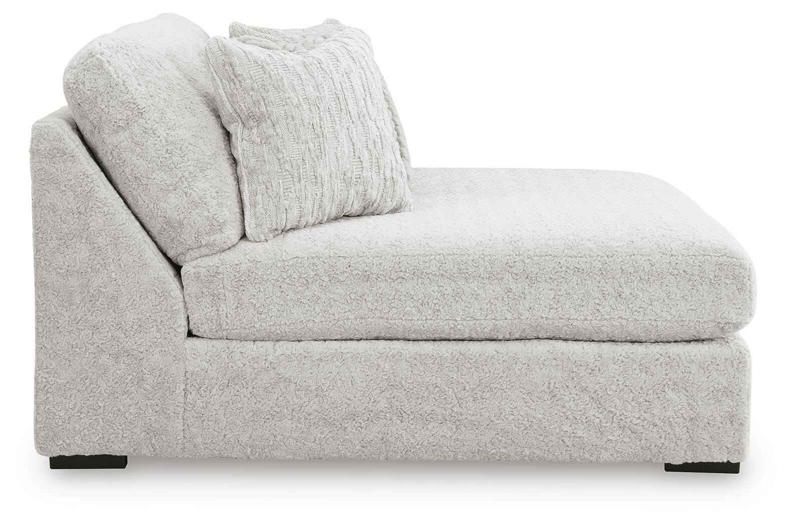 Cuddle Plush Arctic 5-Piece Sectional with LAF Chaise - Image 18