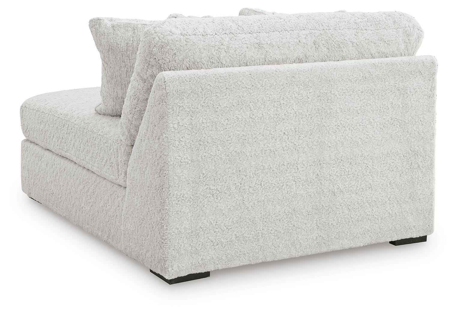 Cuddle Plush Arctic 5-Piece Sectional with LAF Chaise - Image 19