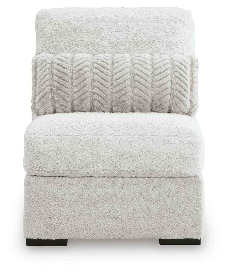 Cuddle Plush Arctic 5-Piece Sectional with LAF Chaise - Image 20