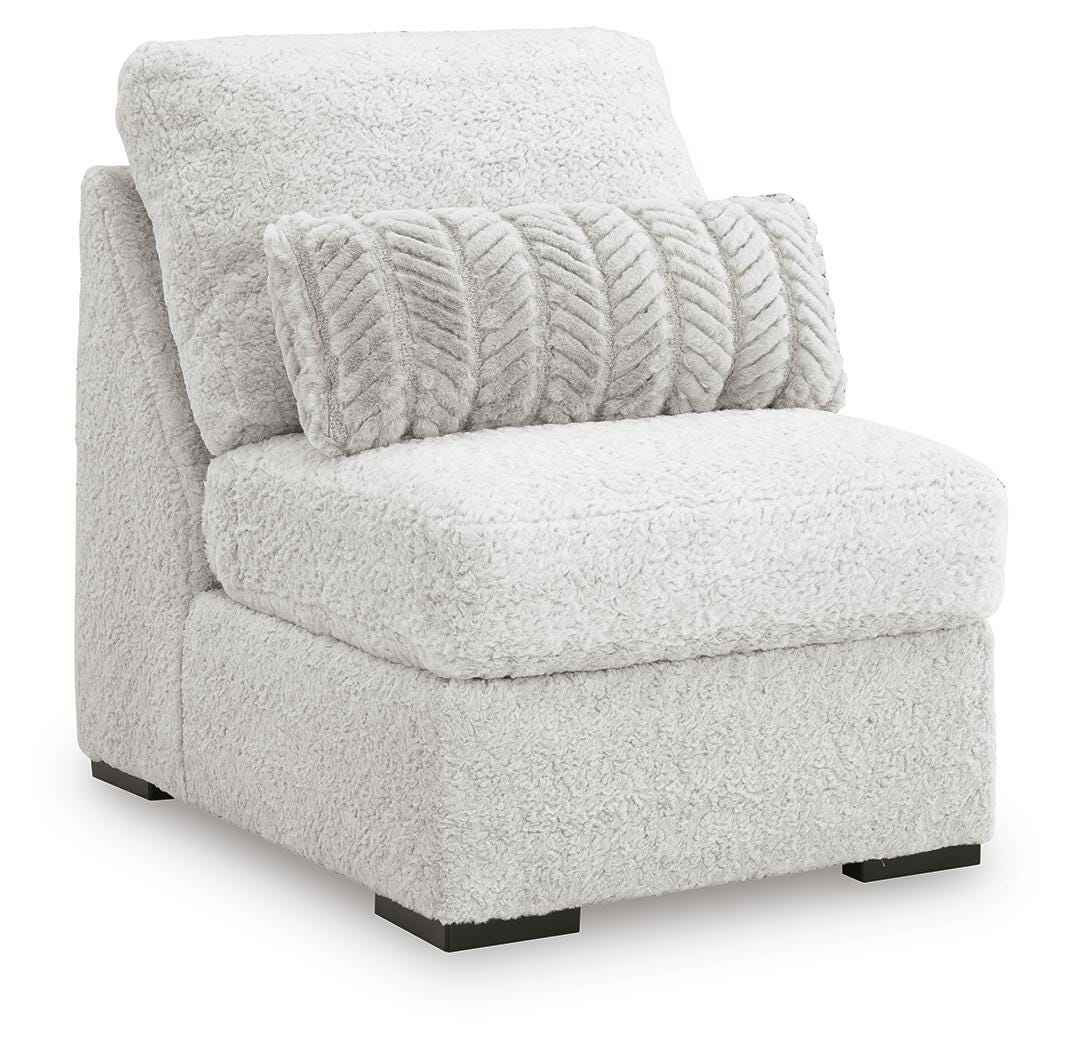 Cuddle Plush Arctic 5-Piece Sectional with LAF Chaise - Image 21