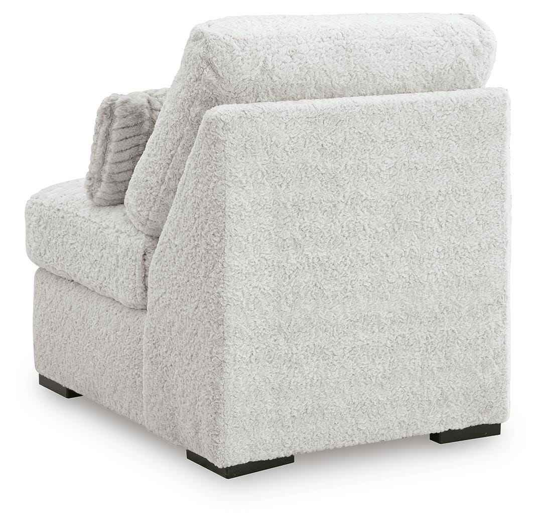 Cuddle Plush Arctic 5-Piece Sectional with LAF Chaise - Image 23