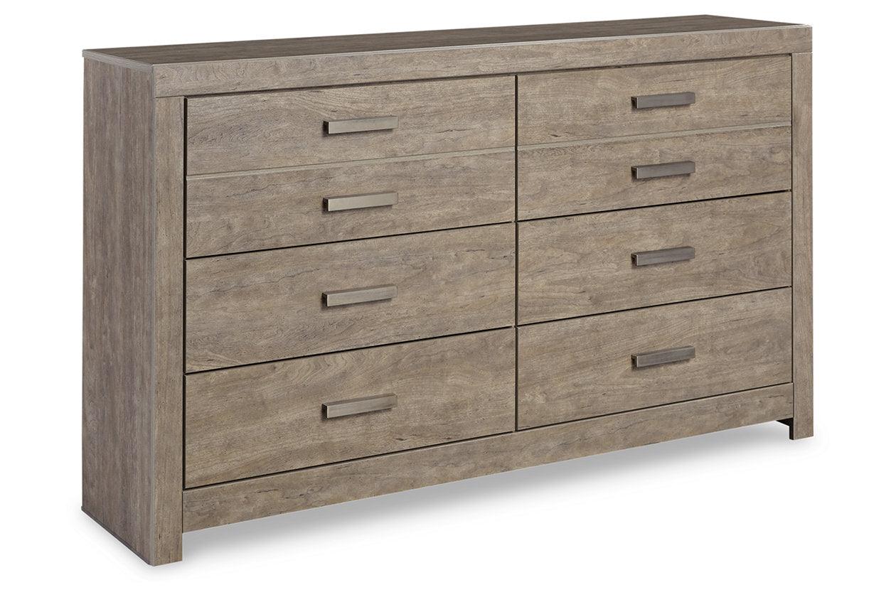 Culverbach Gray 6 Drawer Dresser