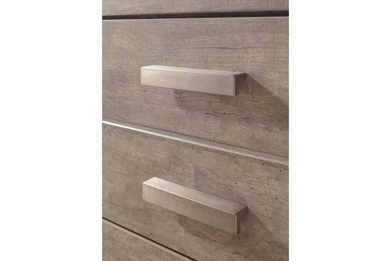 Culverbach Gray Chest of Drawers - Image 6