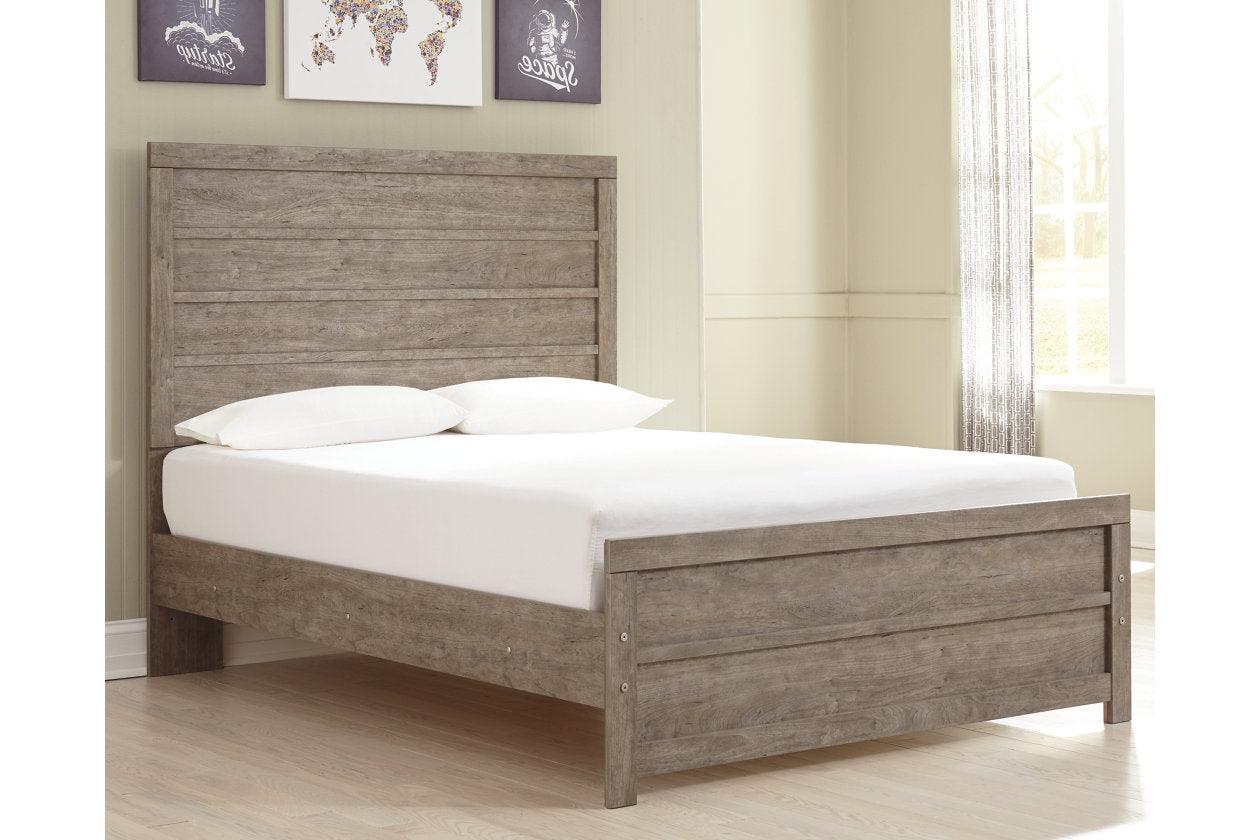 Culverbach Gray Full Panel Bed - Image 2