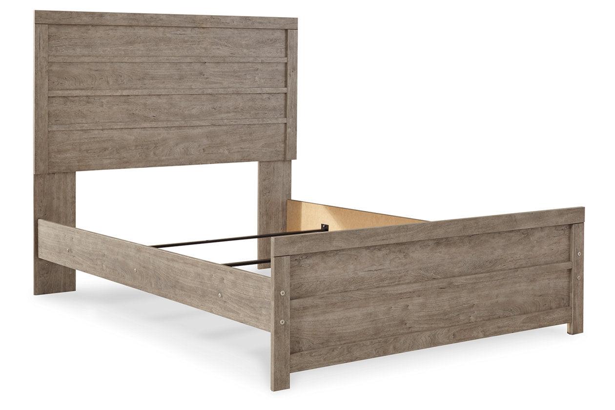 Culverbach Gray Full Panel Bed - Image 3