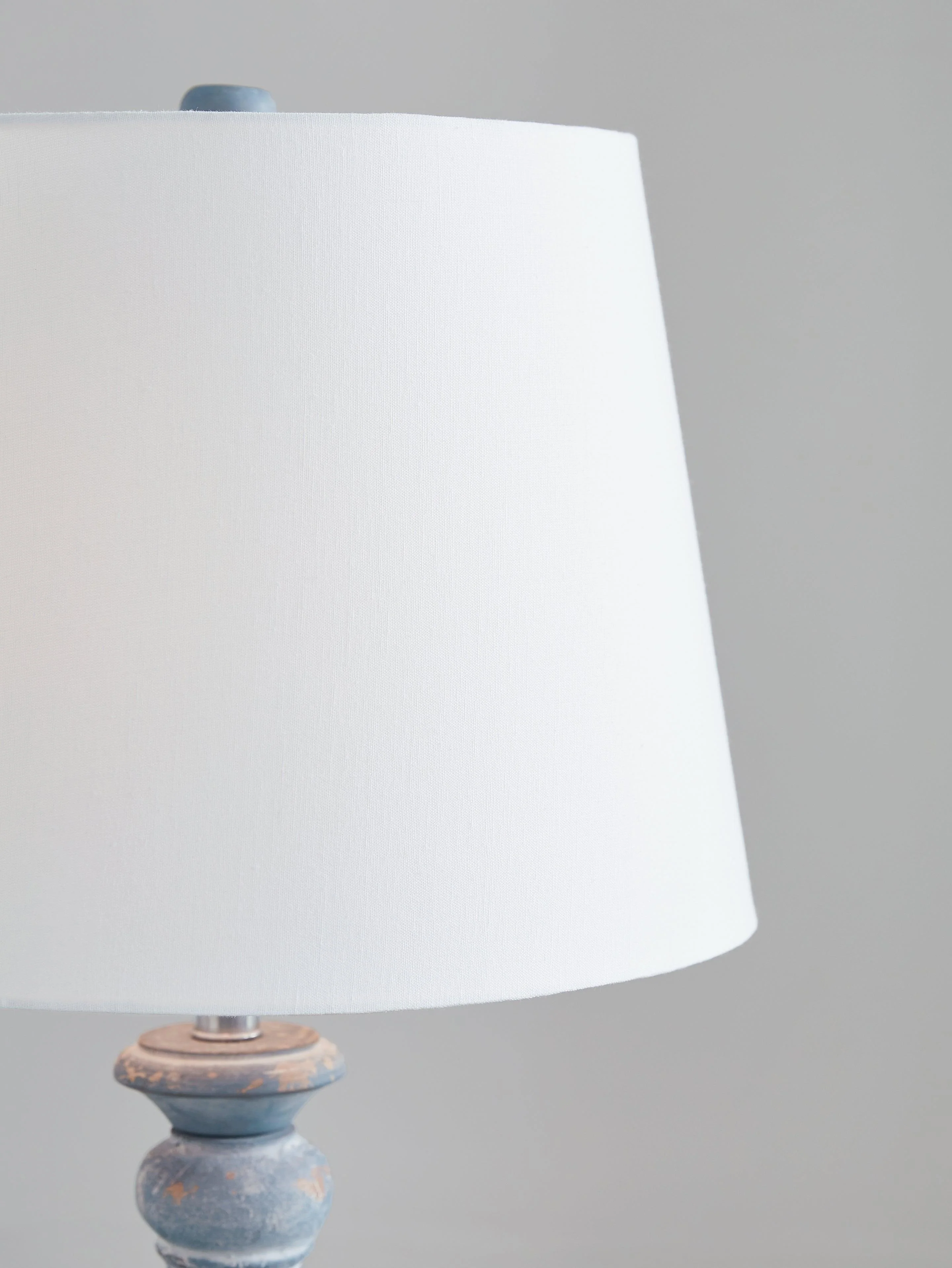 Cylerick Antique Blue Table Lamp - Image 2