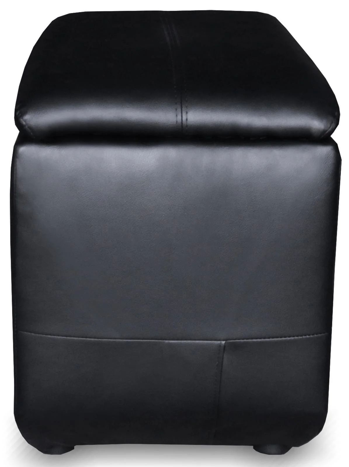 Cyrus Black Upholstered 9-Piece Reclining Living Room Set - Image 12