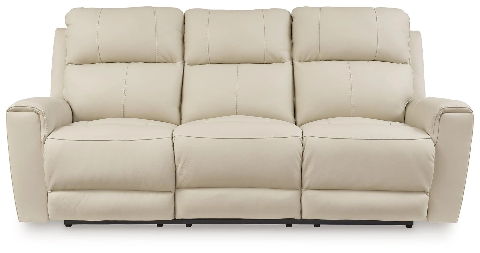 Dahlmoore Almond Power Reclining Sofa - Image 4