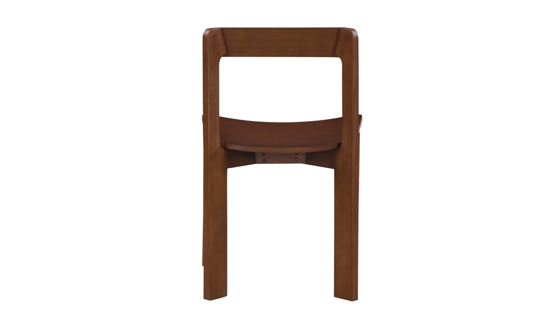 Daifuku Dining Chair Brown - Image 5