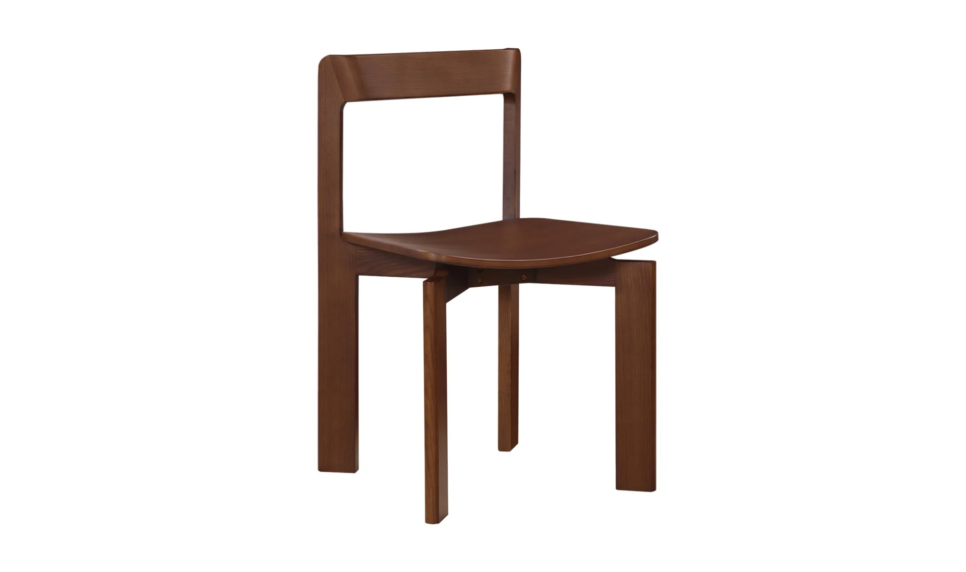 Daifuku Dining Chair Brown - Image 6