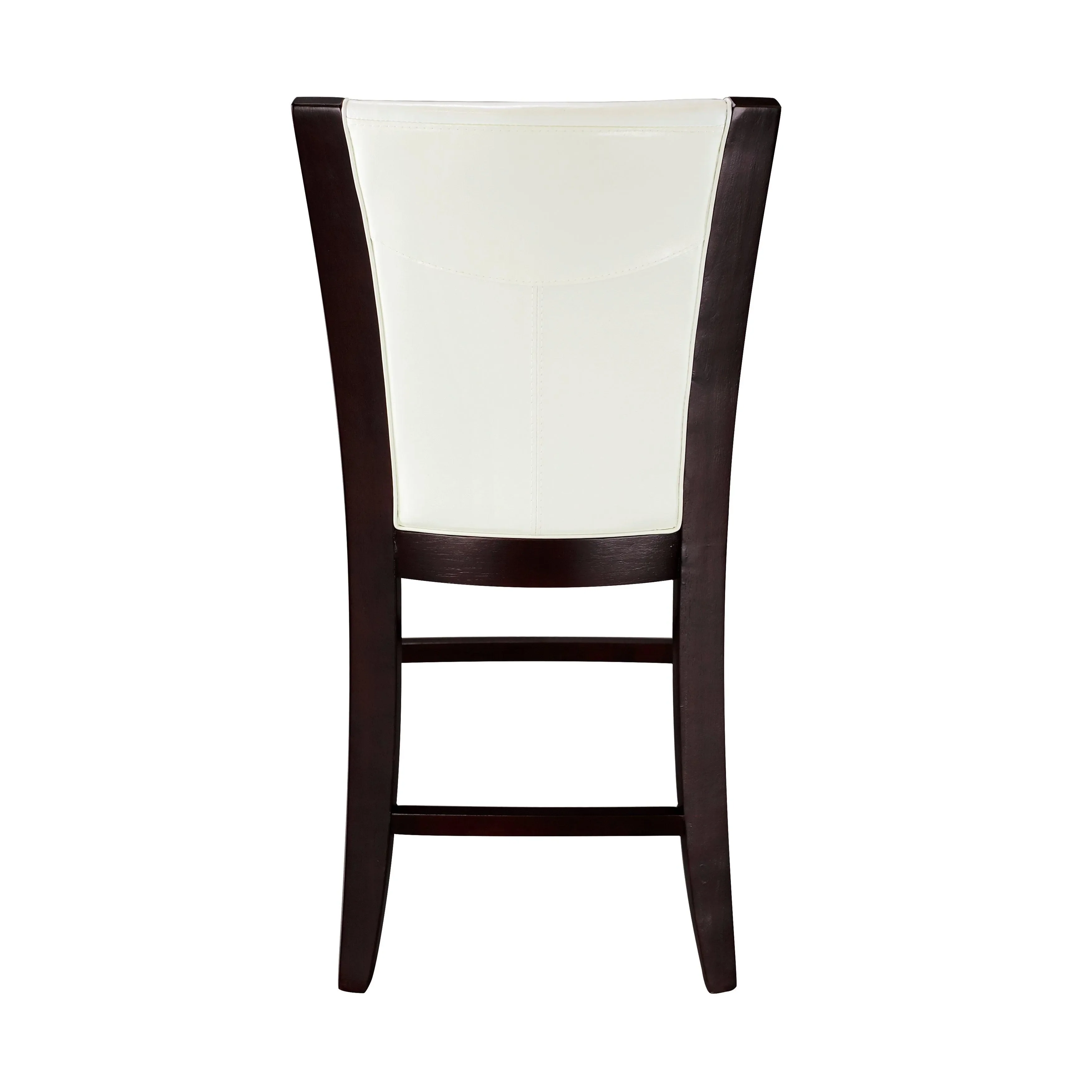 Daisy White Counter Height Chair, Set of 2 - Image 5