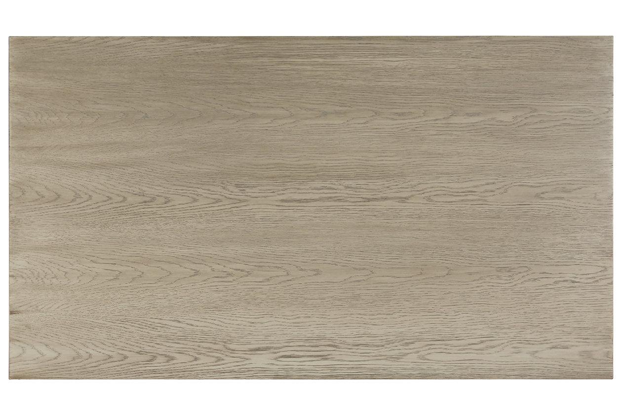Dalenville Gray Coffee Table - Image 4