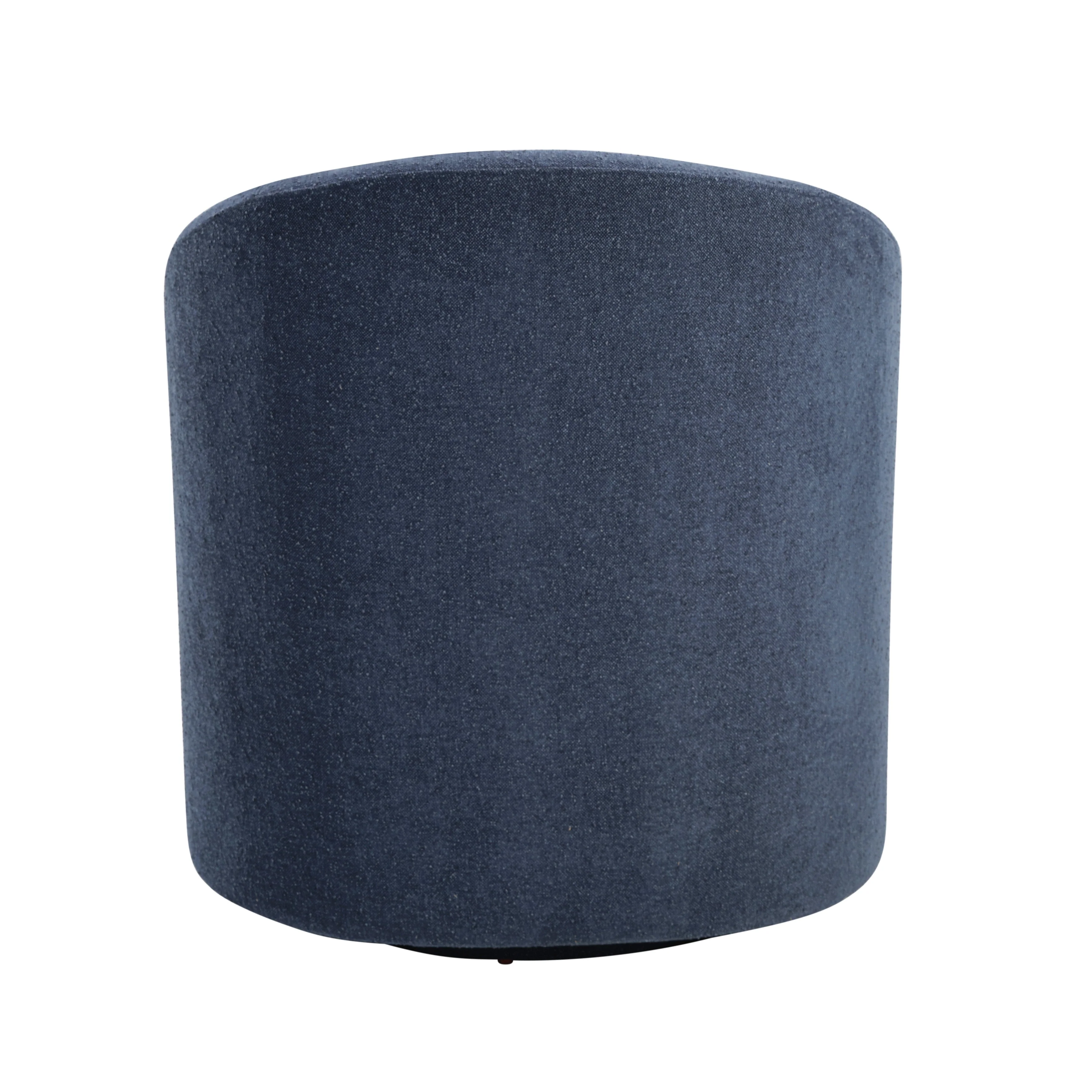 Dalhart Blue Swivel Chair - Image 5