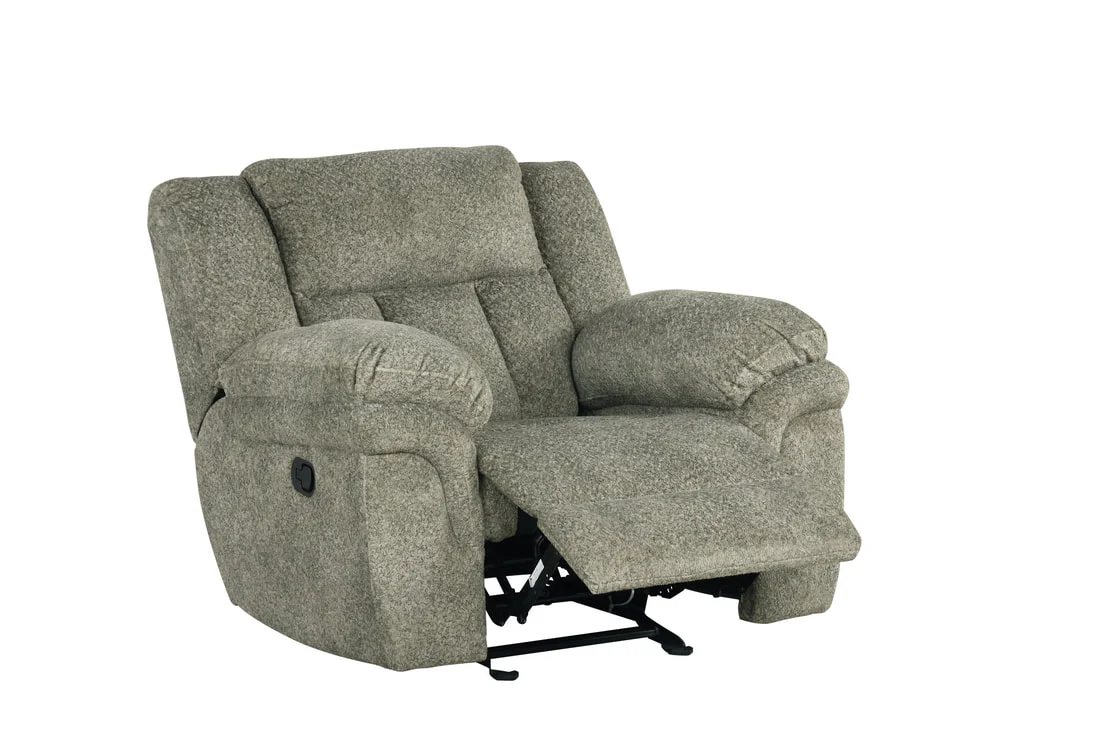 Dallas Sage 3-Piece Manual Reclining Set - Image 4