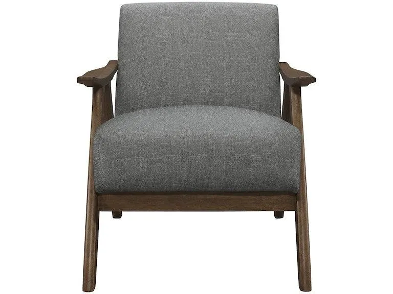 Damala Gray Accent Chair - Image 2