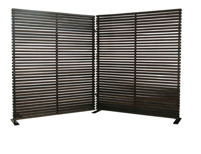 Damani Screen Black