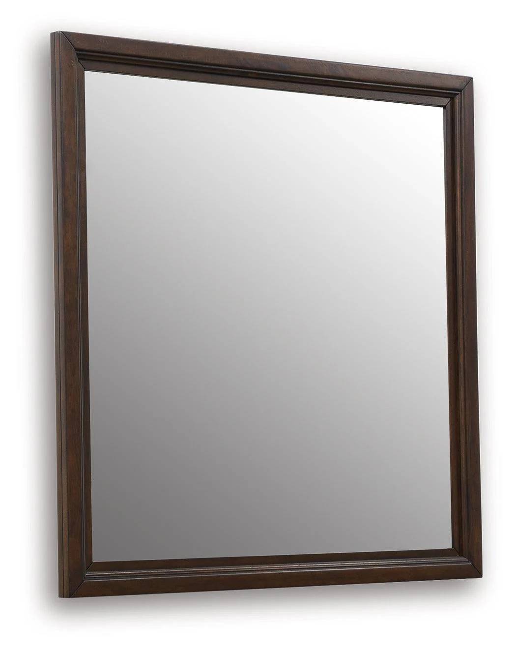 Danabrin Brown Bedroom Mirror (Mirror Only)