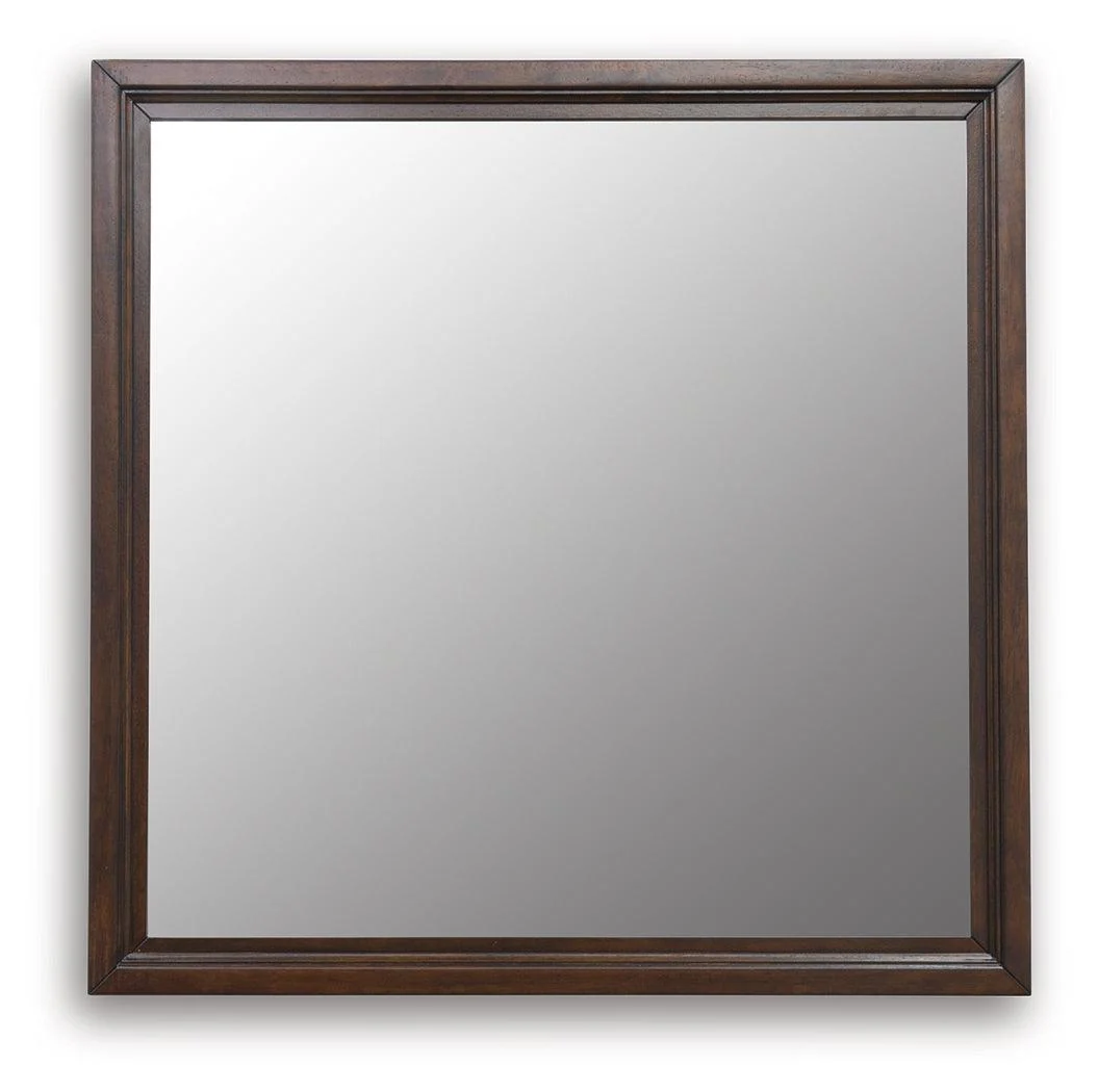 Danabrin Brown Bedroom Mirror (Mirror Only) - Image 2