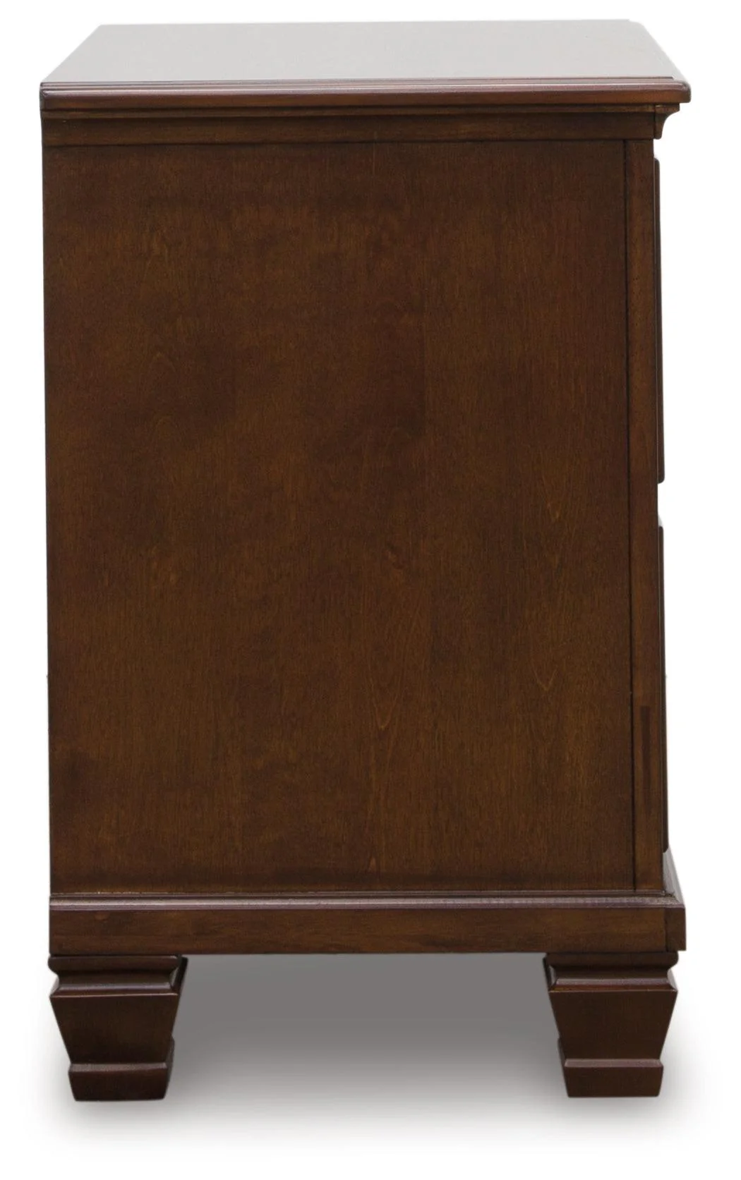 Danabrin Brown Nightstand - Image 3