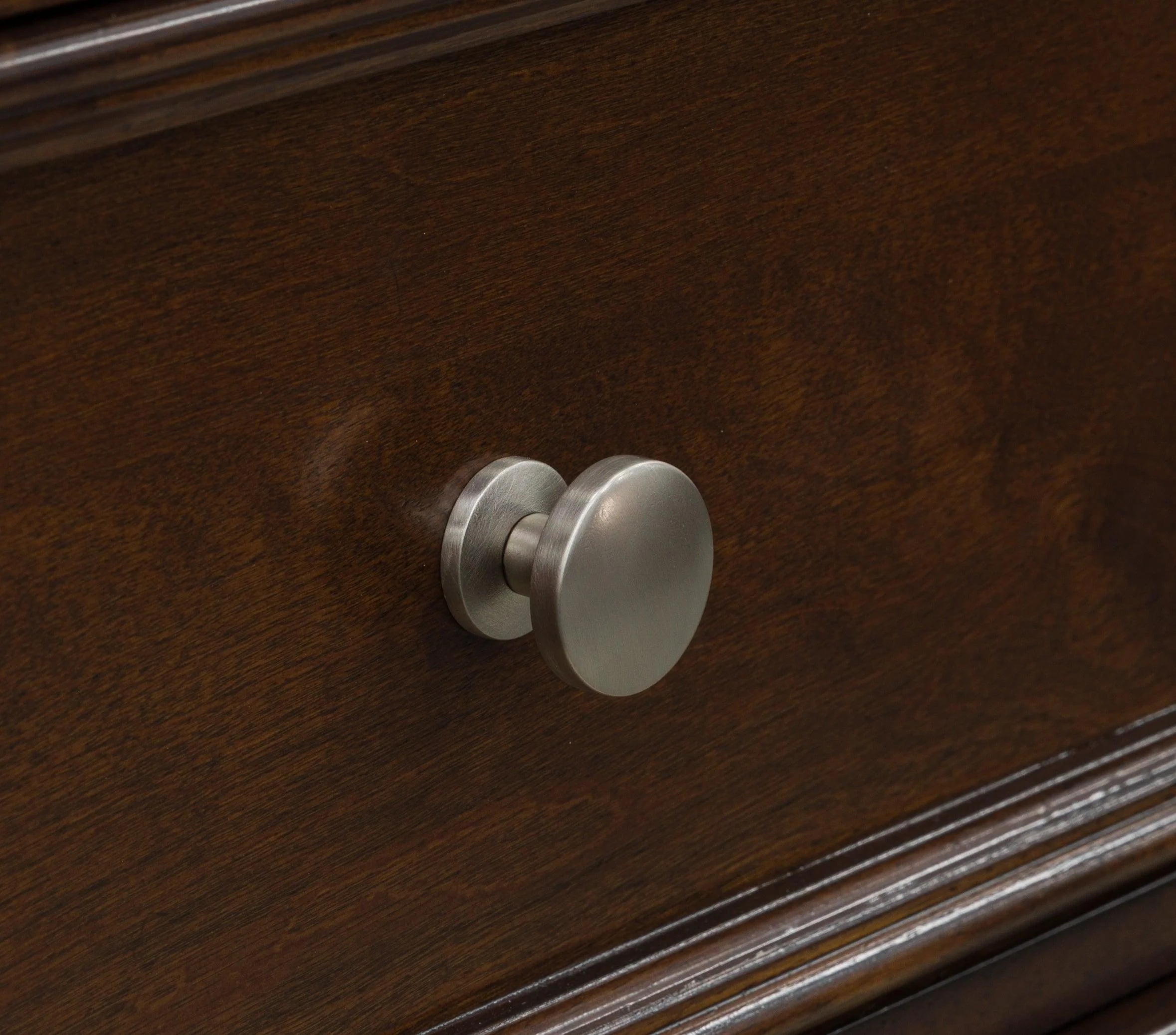 Danabrin Brown Nightstand - Image 6