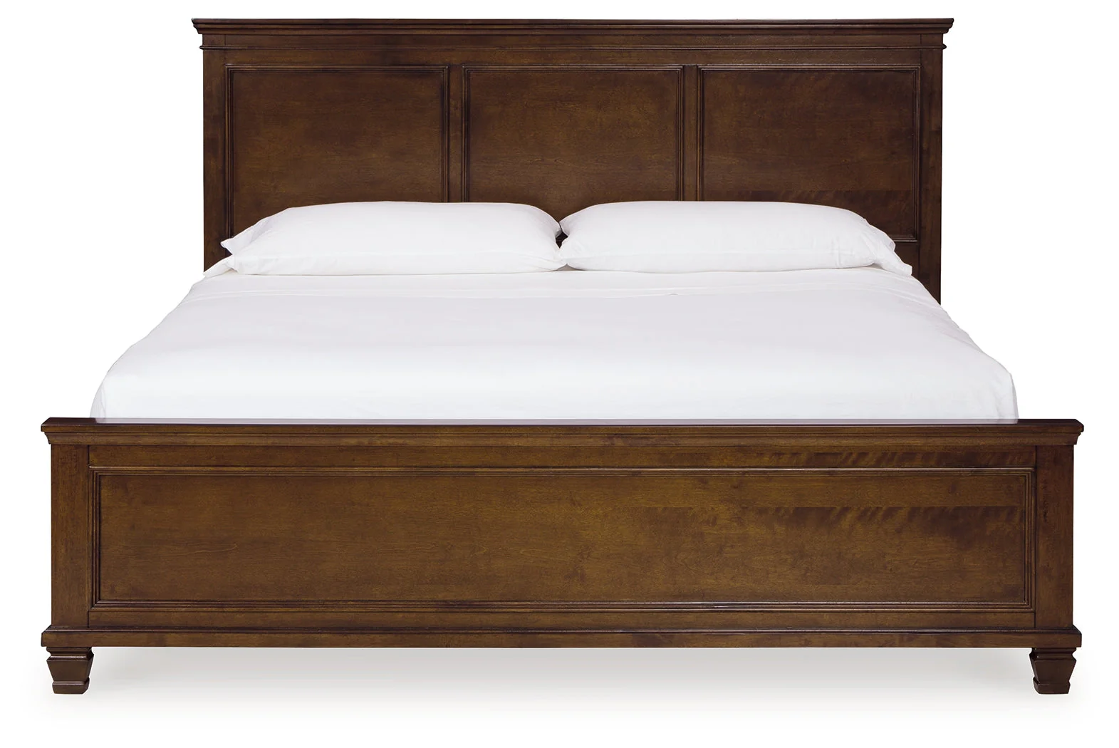 Danabrin Brown Panel Bedroom Set - Image 30