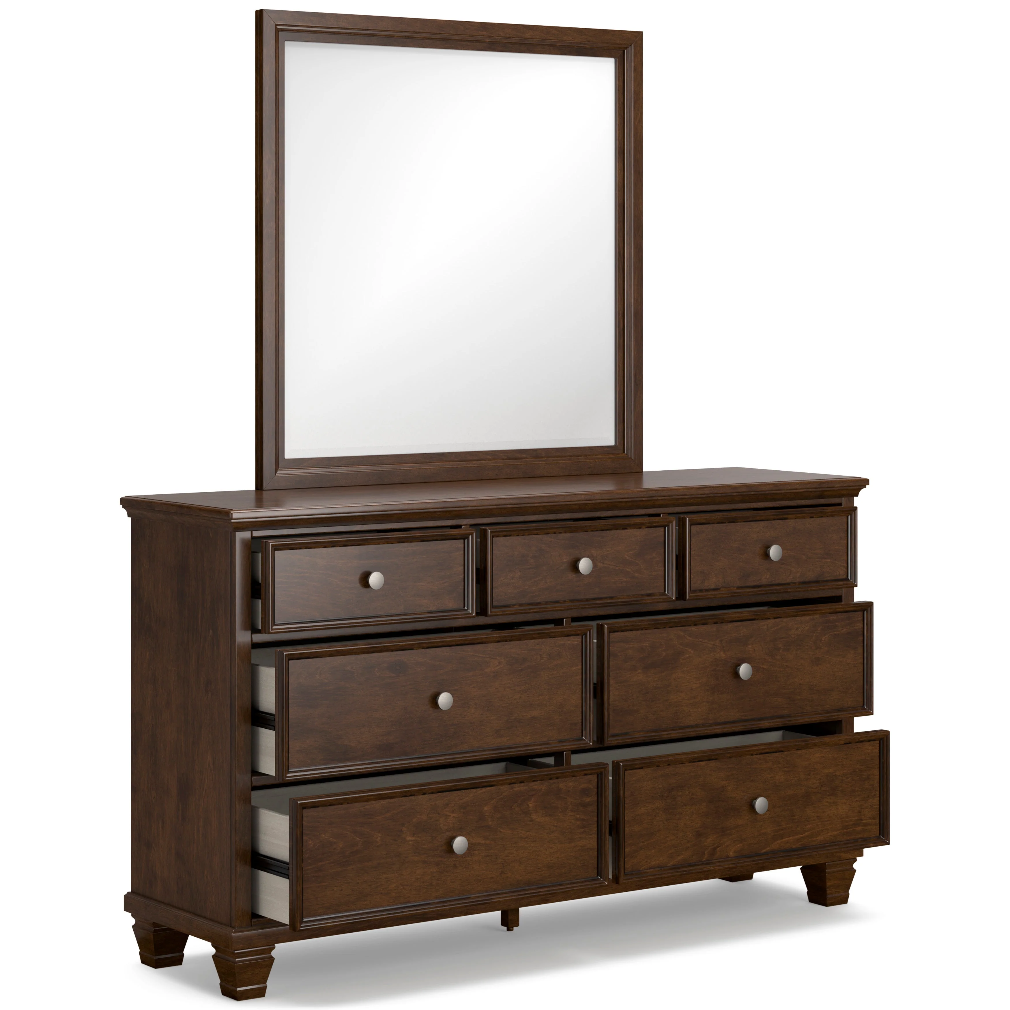 Danabrin Brown Youth Panel Bedroom Set - Image 12