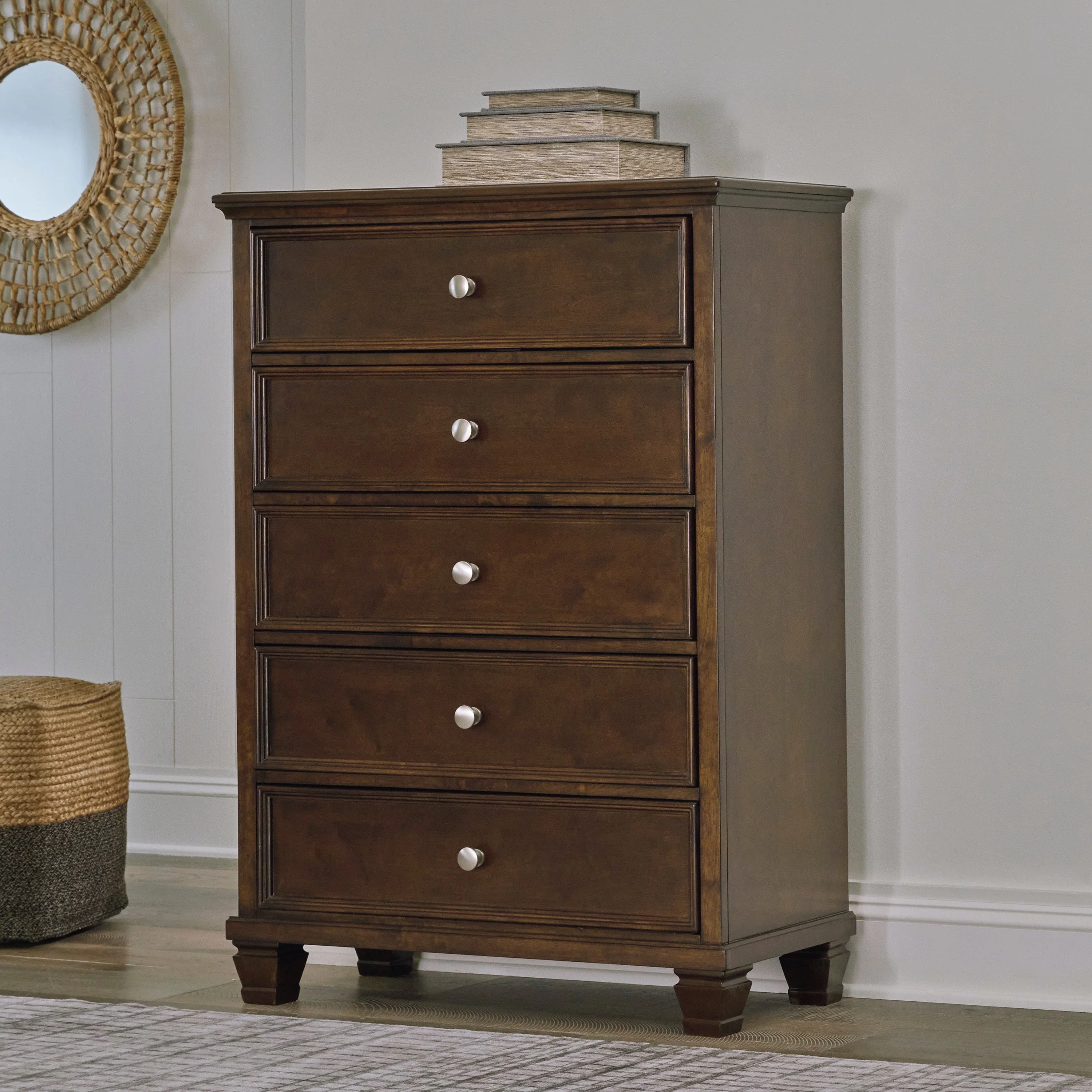 Danabrin Brown Youth Panel Bedroom Set - Image 14
