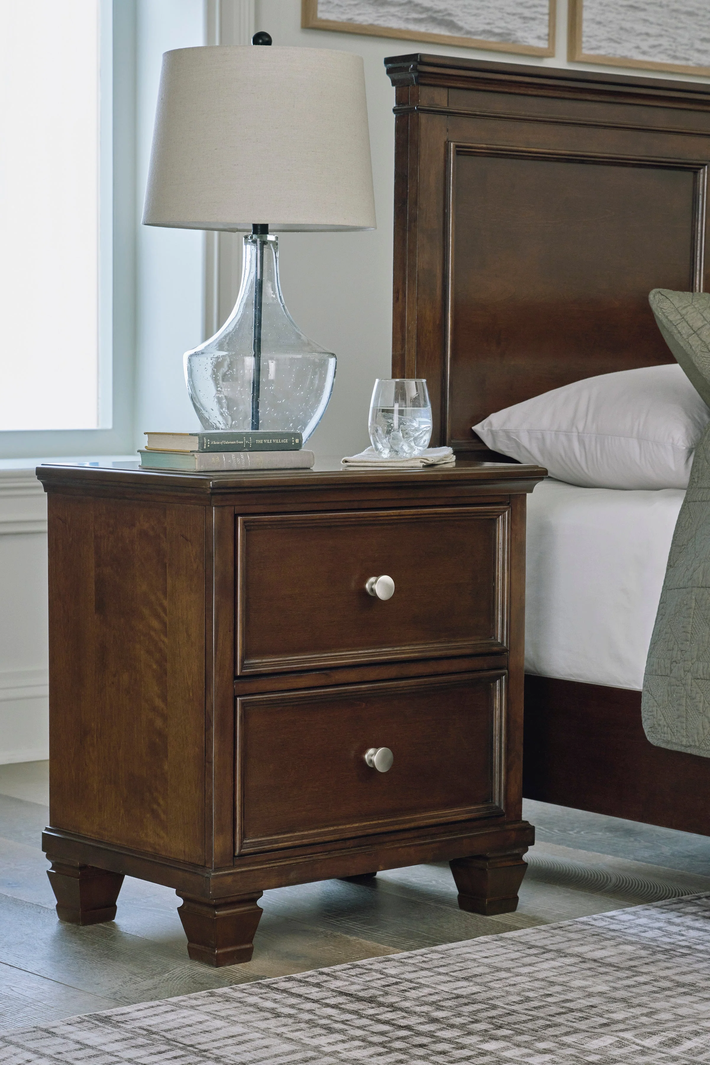 Danabrin Brown Youth Panel Bedroom Set - Image 18