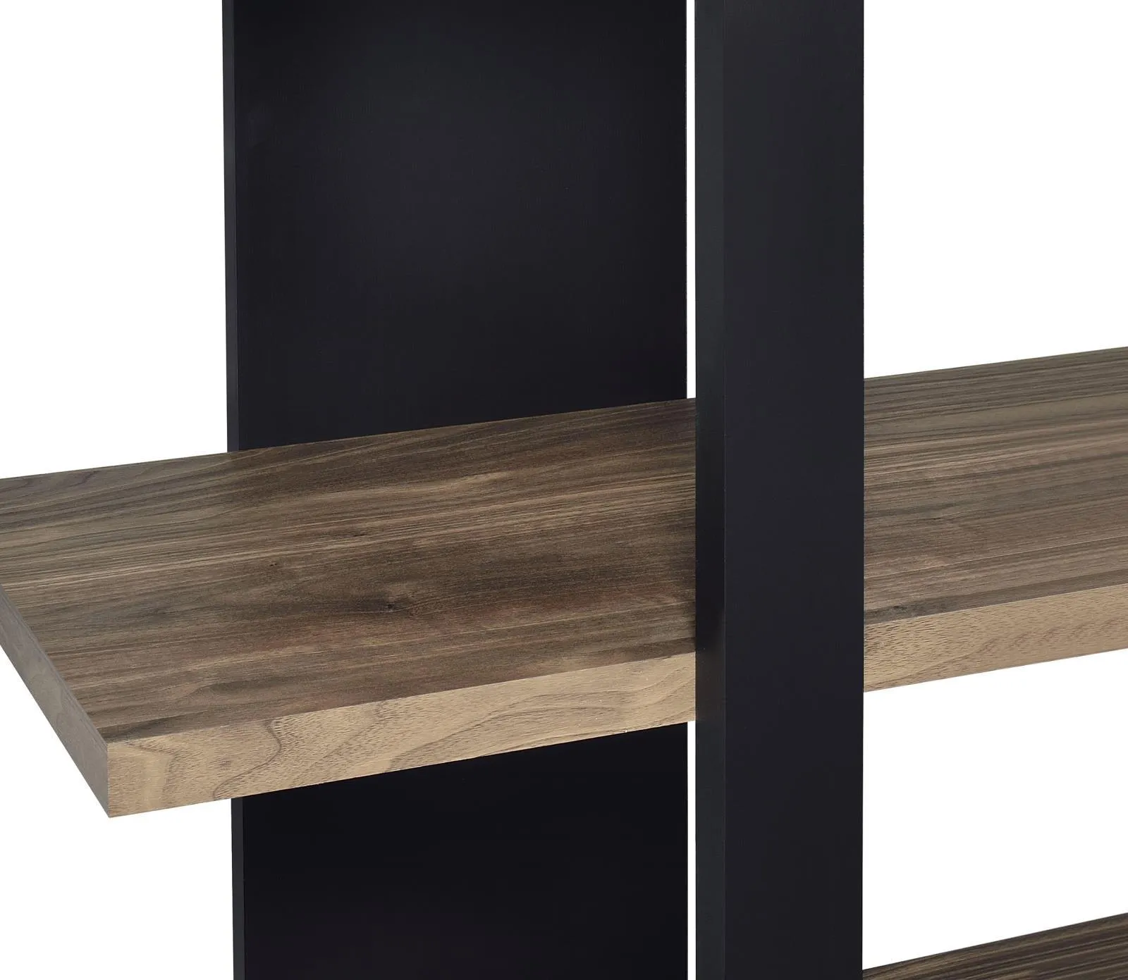 Danbrook Bookcase with 4 Full-length Shelves - Image 3