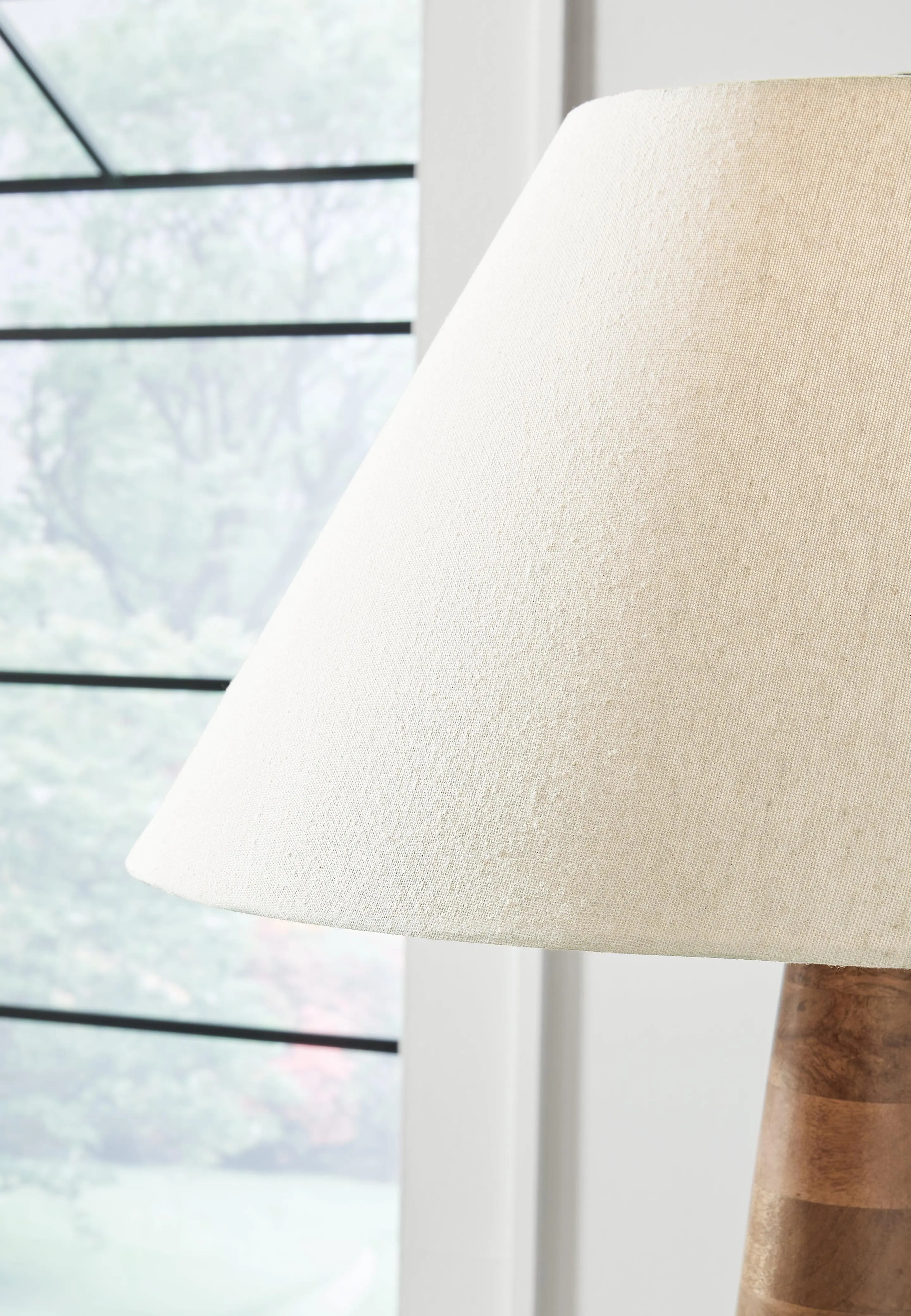 Danset Brown Floor Lamp - Image 2