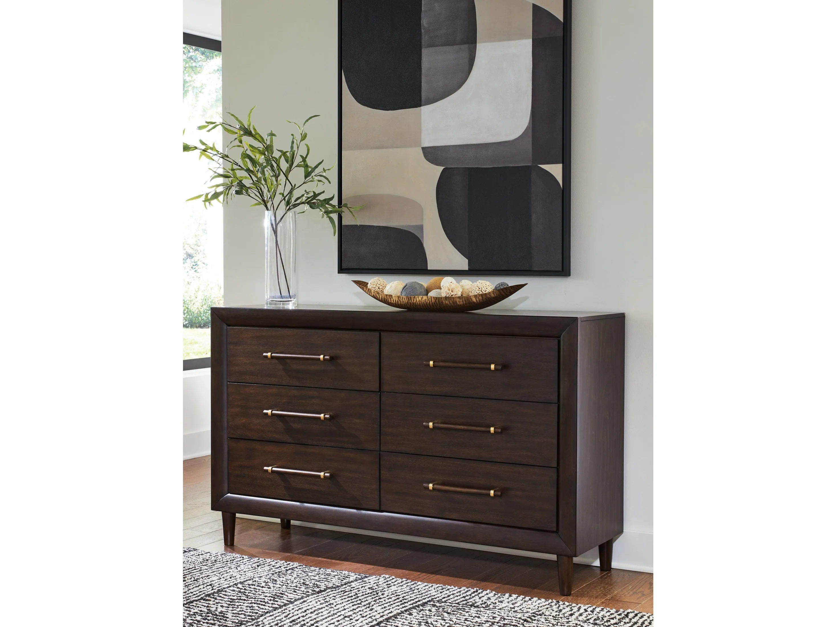 Dantenton Merlot Dresser