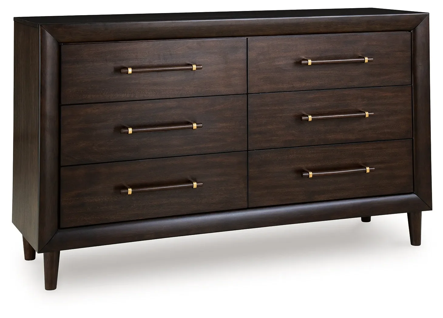 Dantenton Merlot Dresser - Image 2
