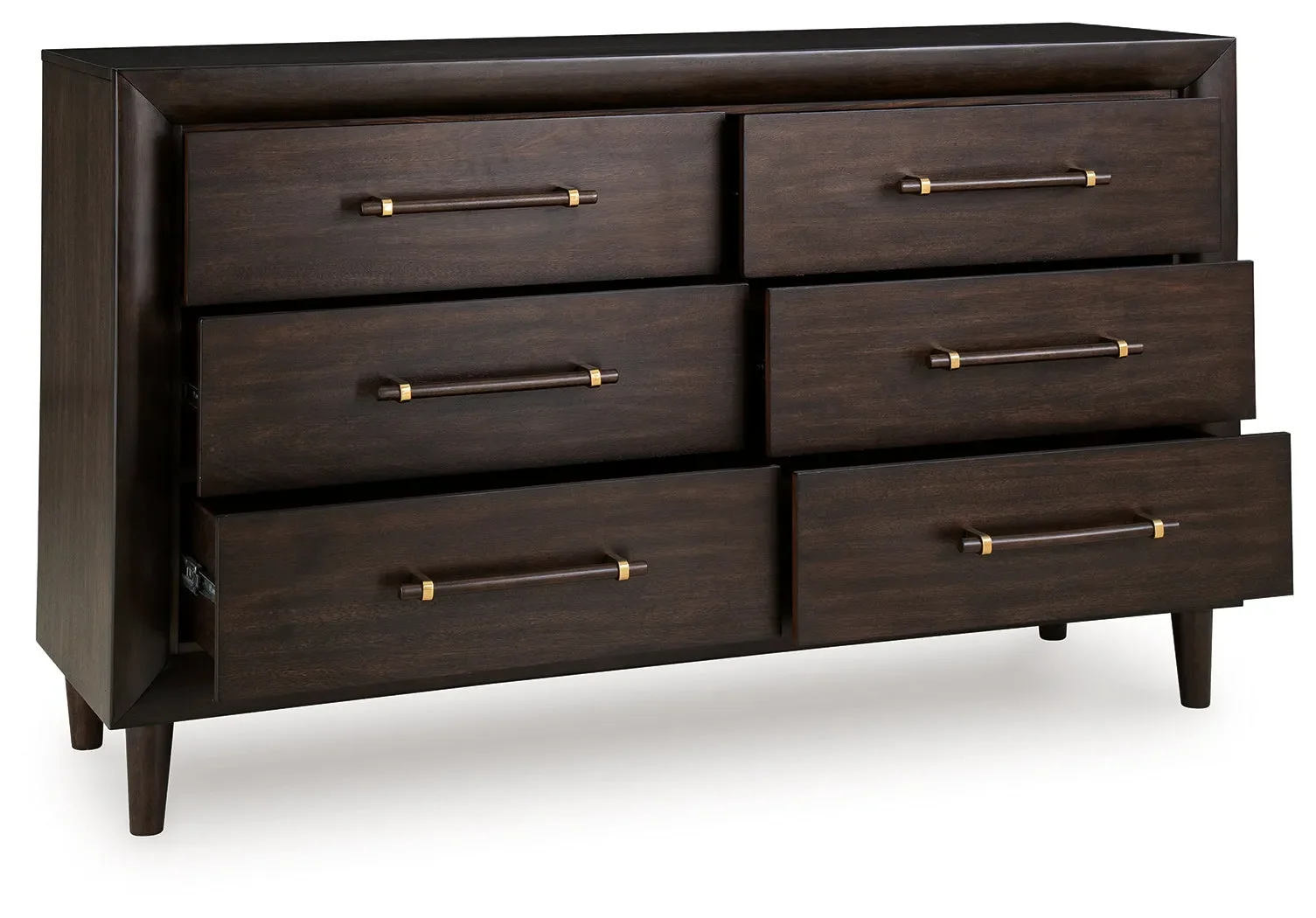 Dantenton Merlot Dresser - Image 3