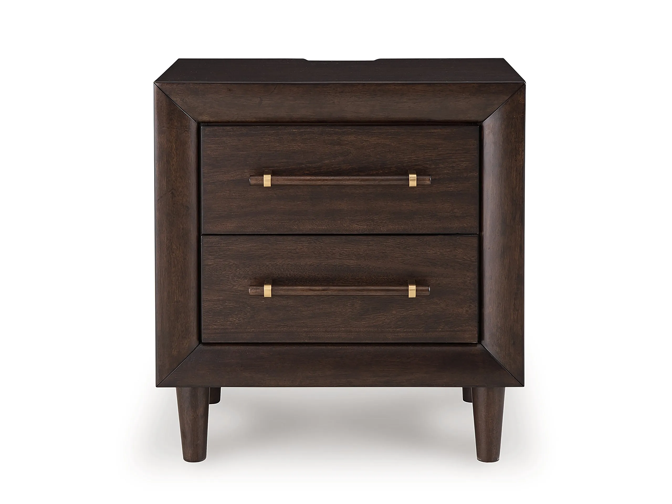 Dantenton Merlot Nightstand - Image 4