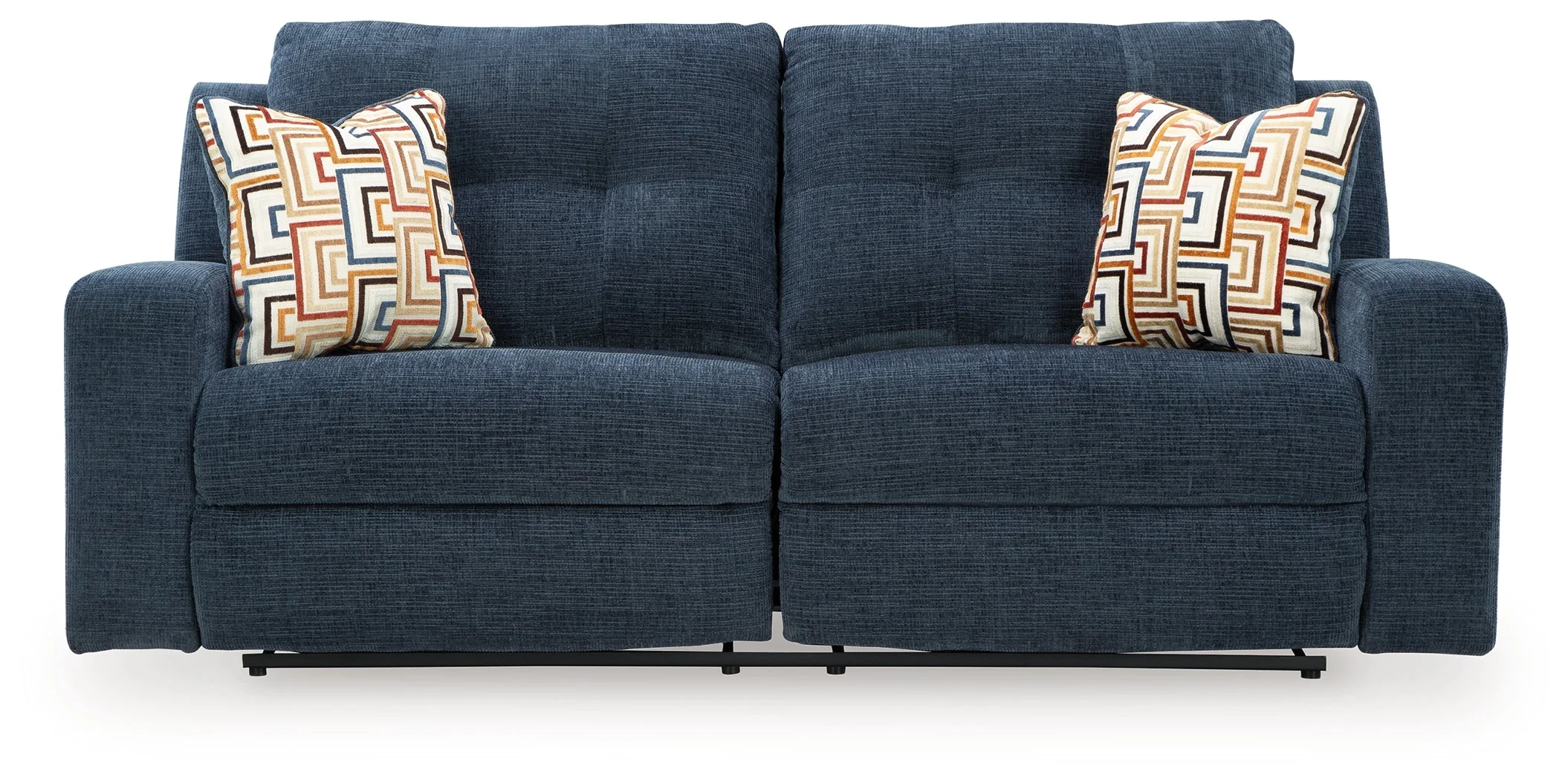 Danum Ink Manual Reclining Sofa