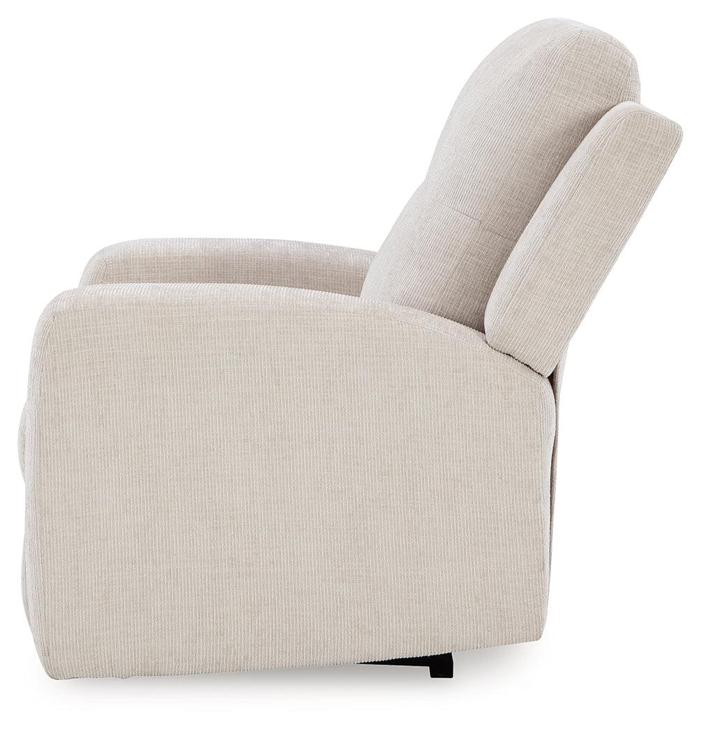Danum Stone Manual Recliner - Image 7