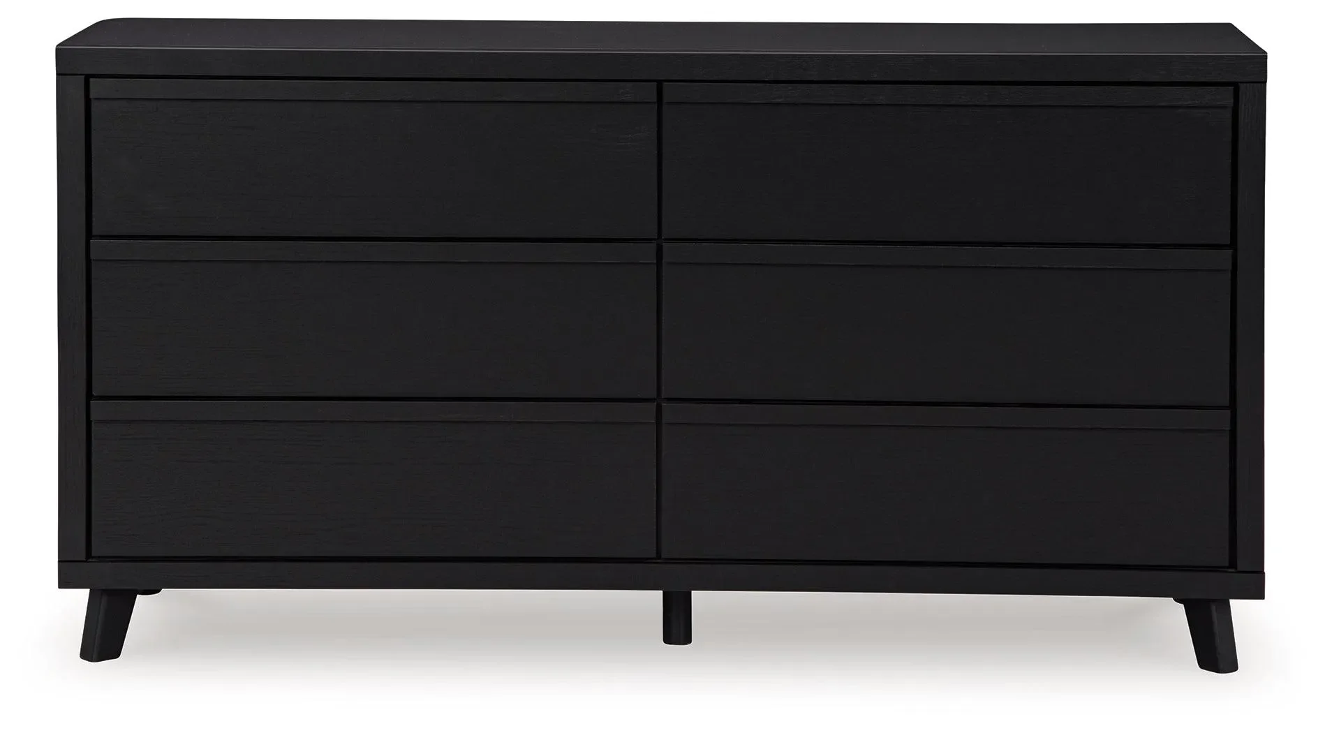 Danziar Black Dresser - Image 3