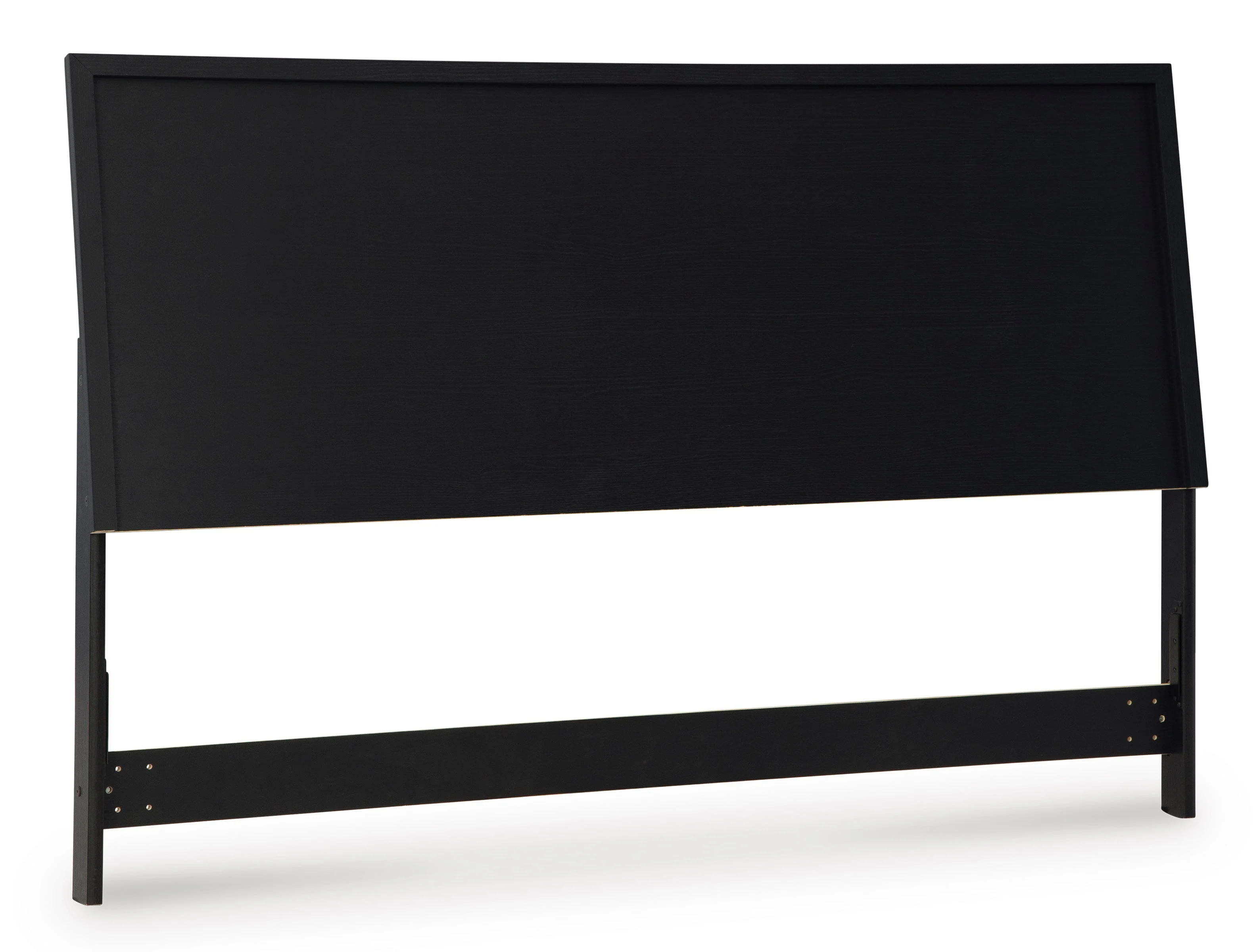 Danziar Black Platform Framed Bedroom Set - Image 9